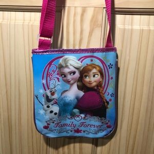 Frozen bag